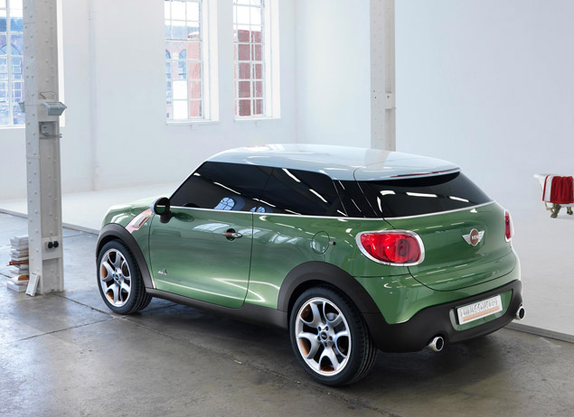 concept-car mini paceman