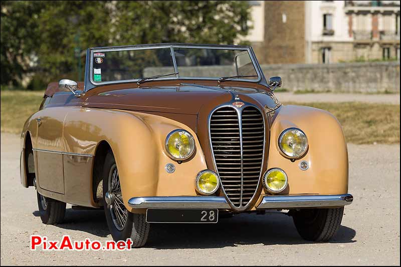 delahaye 135 guillore