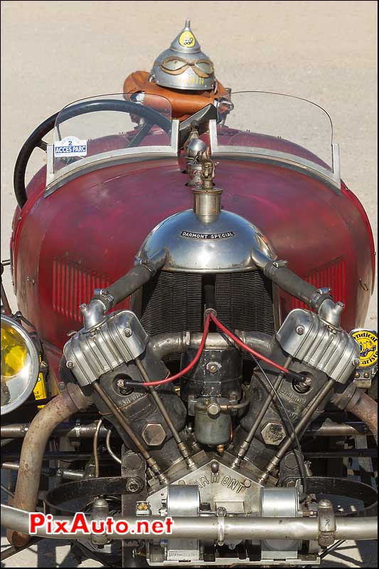 moteur flat-twin darmont-special