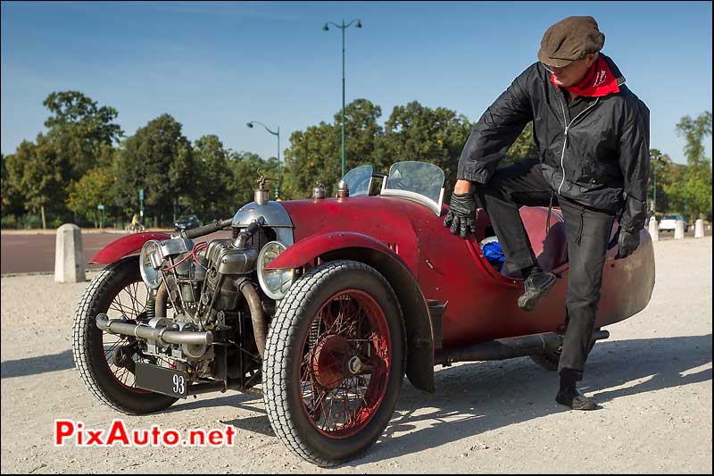 tricyclecar darmont-special