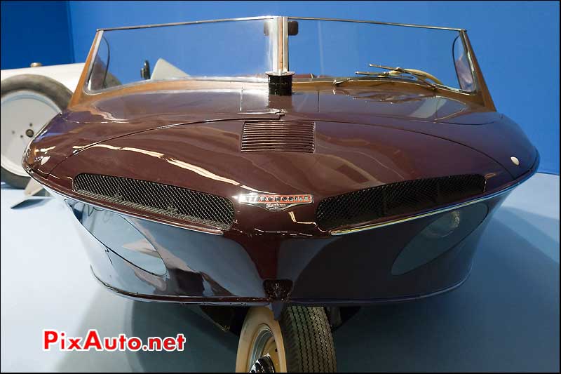 voiture amphibie americain hydromobile de 1942 retromobile