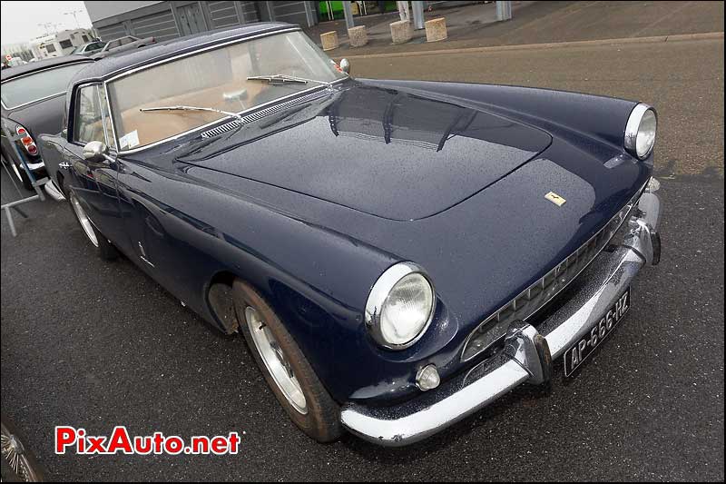 ferrari 250gte de 1959 salon automedon