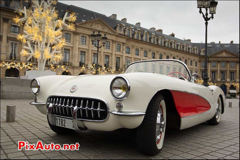 12e traversee de paris américaine place vendome