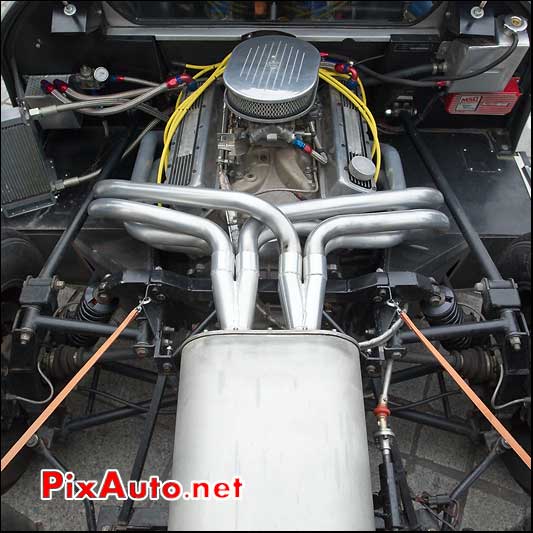 traversee de paris 2012 mecanique ford gt40