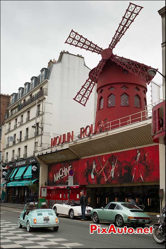 traversee de paris cabaret parisien boulevard de clichy