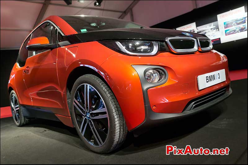 Bmw I3 Avant