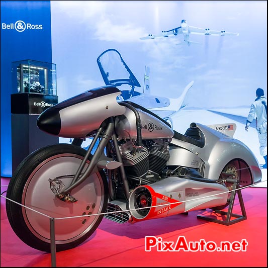 Concept Bike B-Rocket