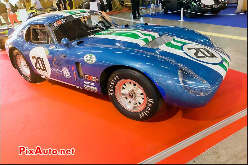 Salon Automedon, Coupe AC Cobra Daytona