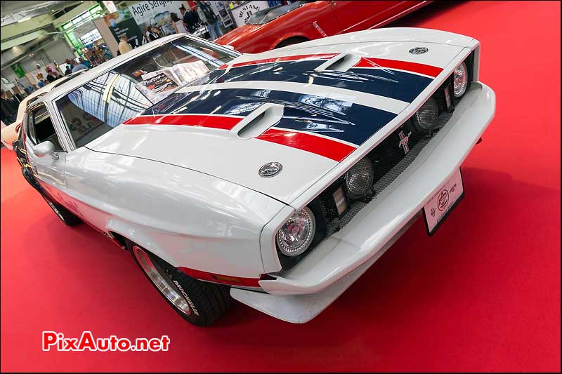 Salon Automedon, Ford Mustang Mach One 1973