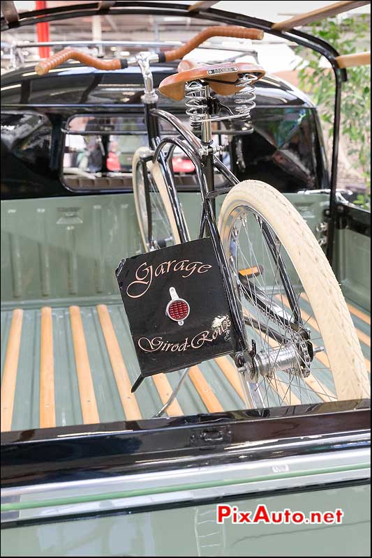 Salon Automedon, Garage Girod Roux