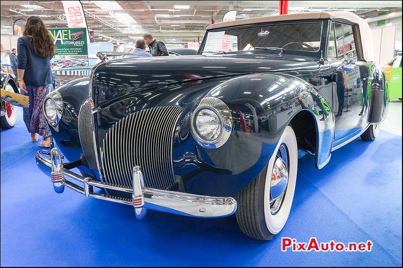 Salon Automedon, Lincoln Zephyr Convertible