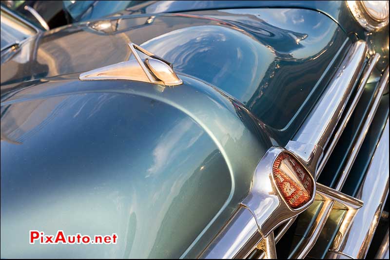 Salon Automedon, Mascotte Hudson Connodore 8