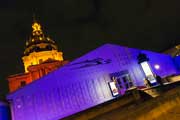 exposition concept-cars et design automobile, hotel des invalides