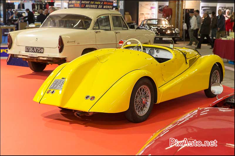 Automedon, Barquette Roux Speciale