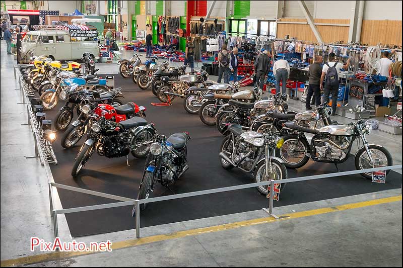 Salon Automedon 2015, Podium Cafe Racer