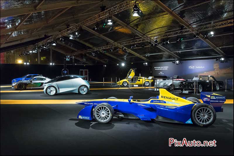 31e Festival-Automobile-International, Formula-E, Icona NEO