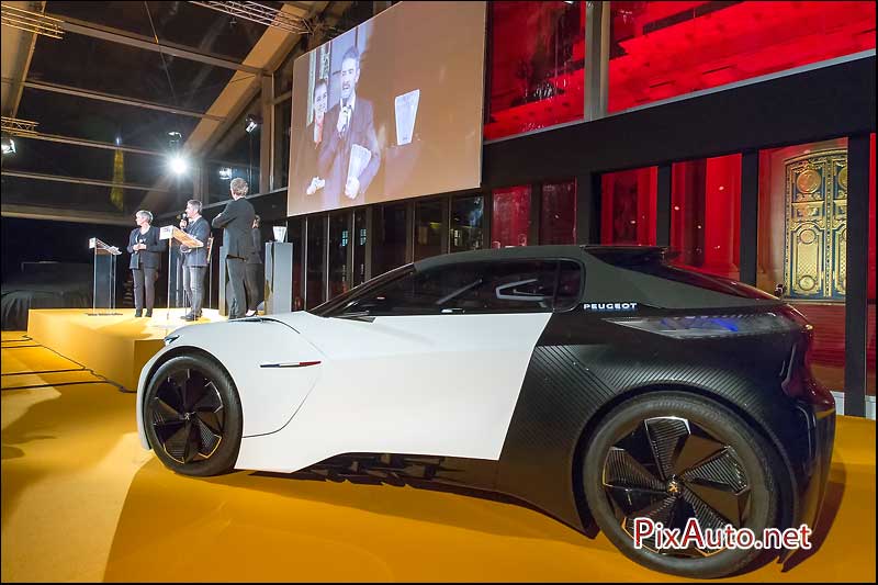 Palmares Festival-Automobile-International, Grand Prix Creativ Experience, Gilles Vidal