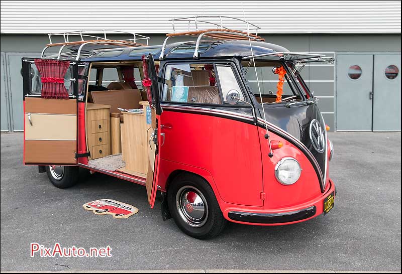 Salon-automedon, Combi Split Vw