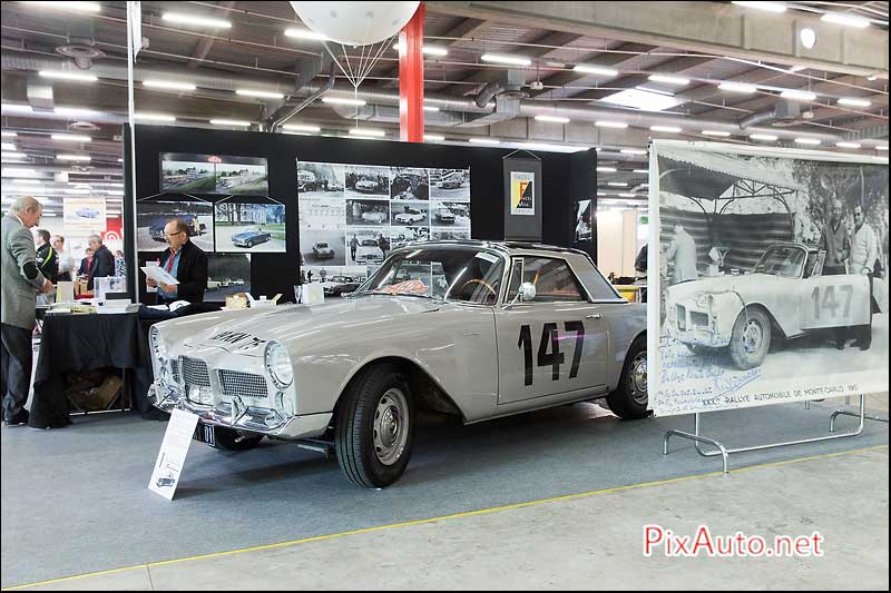 Salon-automedon, Facel Vega Facellia Monte Carlo