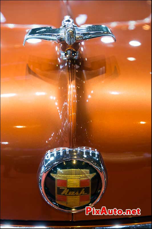 Salon Retromobile, Mascotte Nash