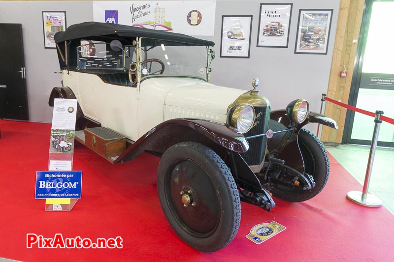 Salon-Automedon, De Dion-Bouton Type IW23 1923