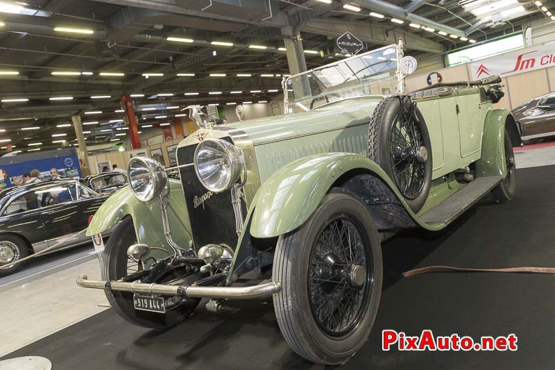 Salon-Automedon, Hispano-Suiza H6B