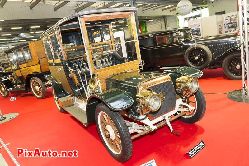 Salon-Automedon, Panhard & Levassor Type X8