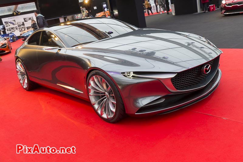 33e Festival-Automobile-International, Mazda Concept Vision Coupe
