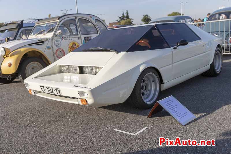 Salon Automedon, Marcadier Barzoi 2 de 1976