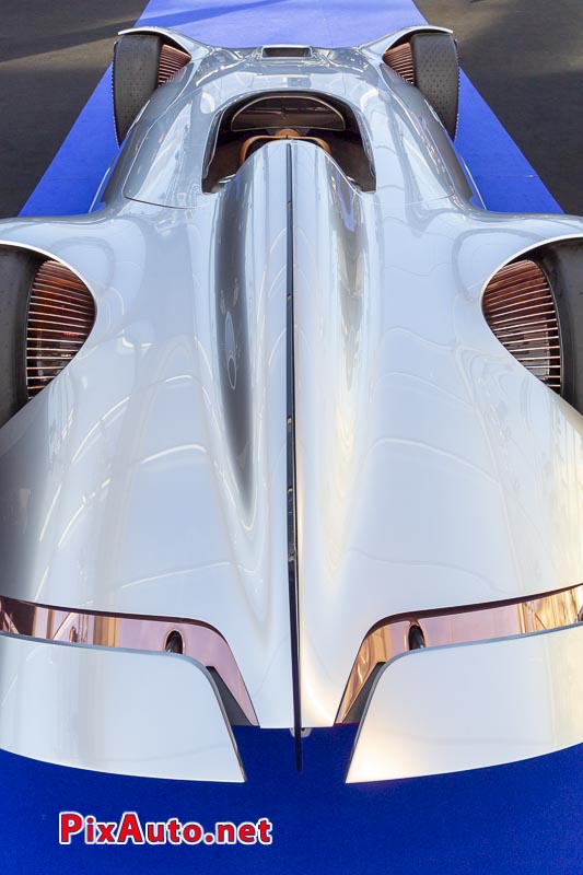 Festival Automobile International, Concept EQ Silver Arrow