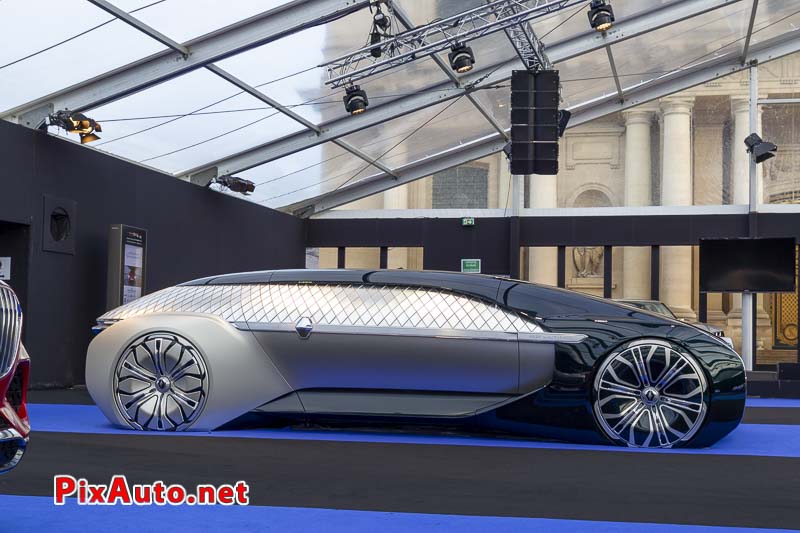 Festival Automobile International, Concept Renault EZ-Ultimo