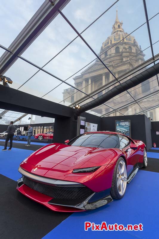 Festival Automobile International, Ferrari Sp38