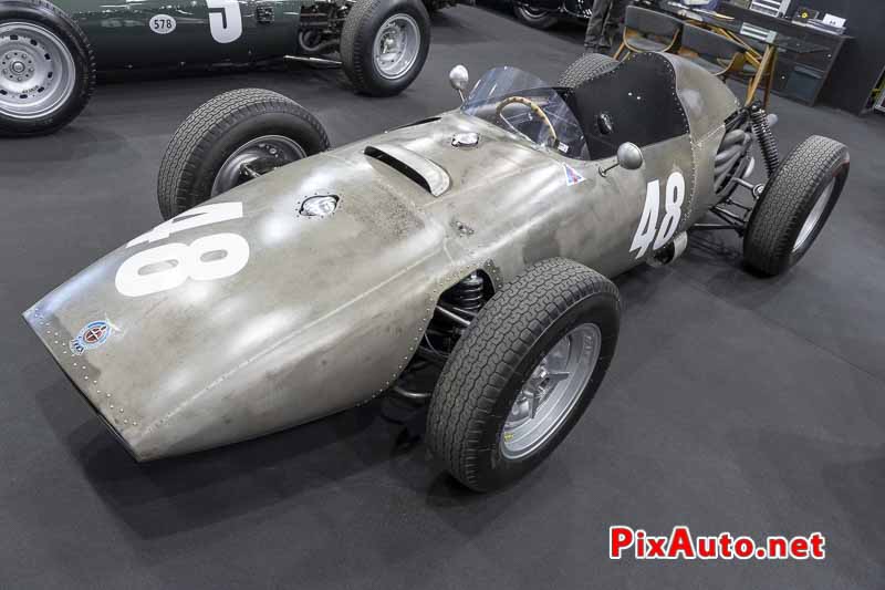 44e Salon Retromobile, F1 Brm P48 Ex Dan Gurney